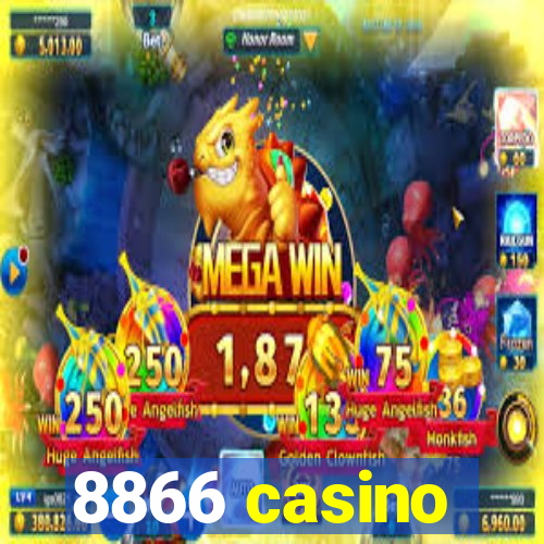 8866 casino