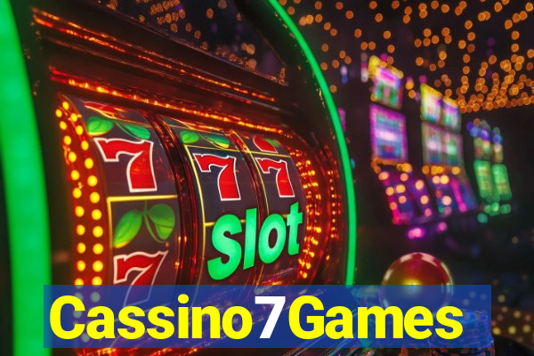 Cassino7Games