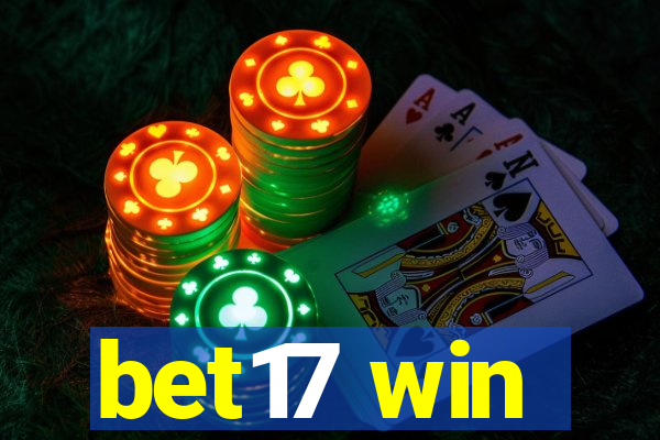 bet17 win