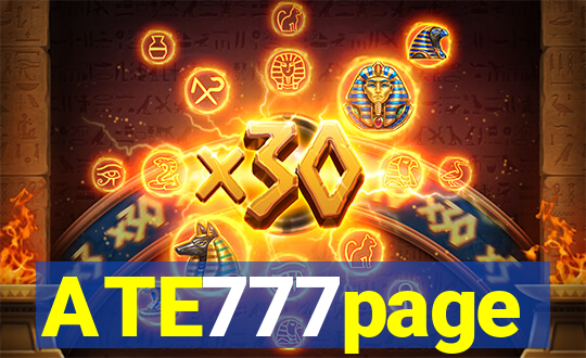 ATE777page