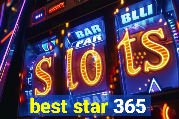 best star 365