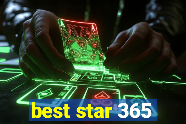 best star 365