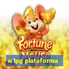 w1pg plataforma