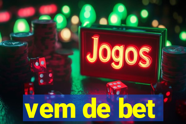 vem de bet