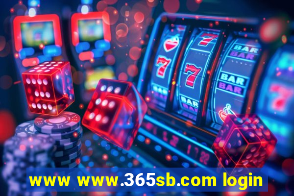 www www.365sb.com login