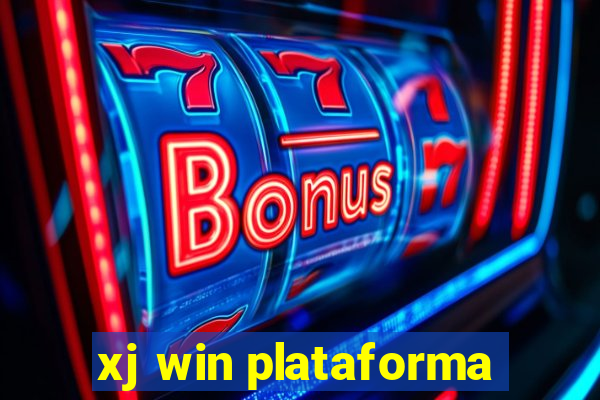 xj win plataforma