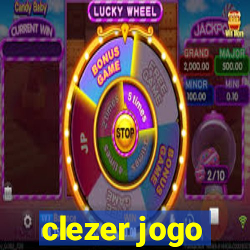 clezer jogo