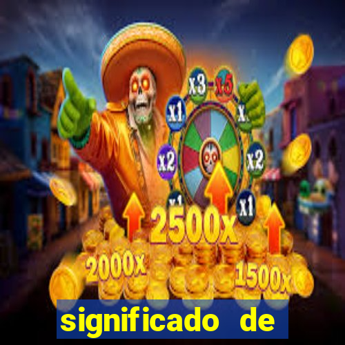 significado de sonhar com lavagem de porco