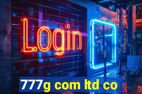777g com ltd co