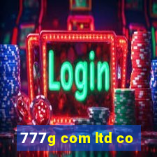 777g com ltd co