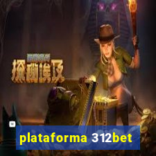 plataforma 312bet