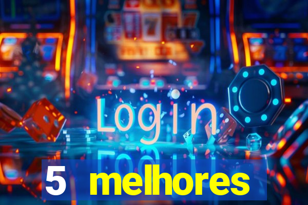 5 melhores presidentes do brasil
