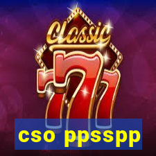 cso ppsspp
