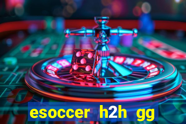 esoccer h2h gg league - 8 minutos de jogo