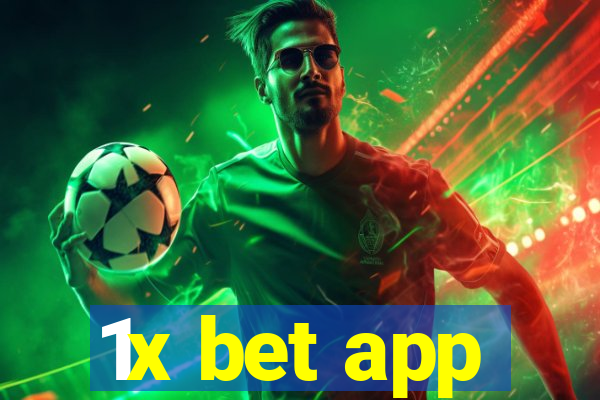 1x bet app