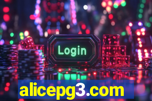 alicepg3.com