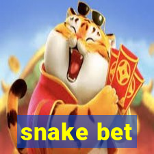 snake bet