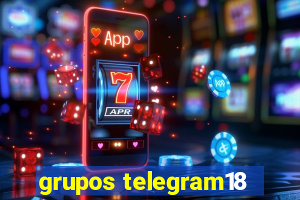 grupos telegram18