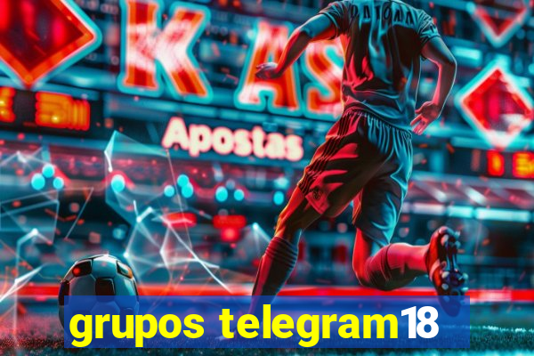 grupos telegram18