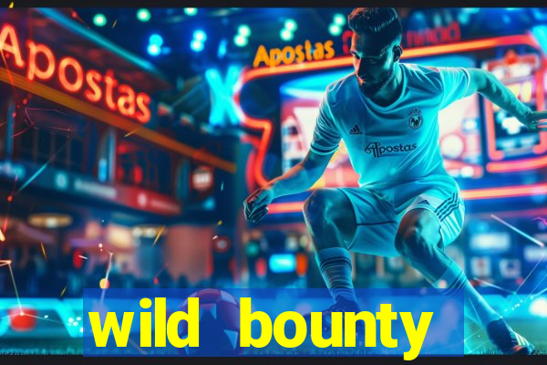 wild bounty showdown horario pagante