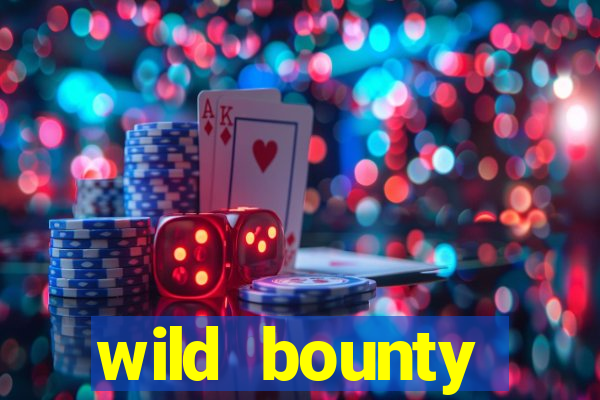 wild bounty showdown horario pagante