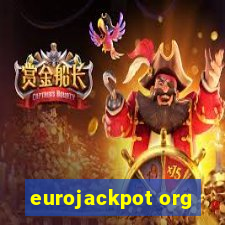 eurojackpot org