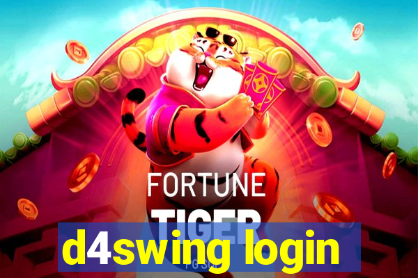 d4swing login