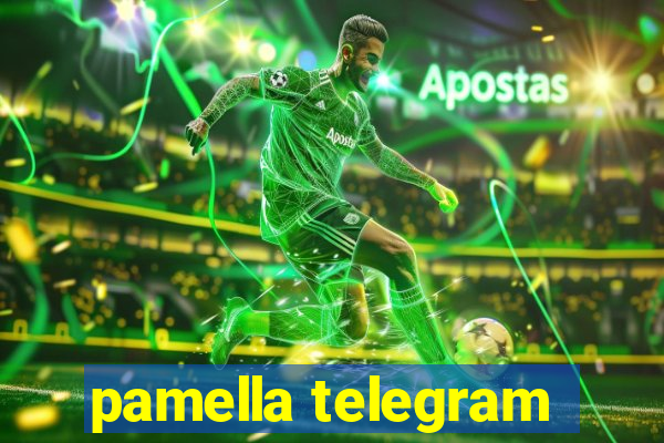 pamella telegram