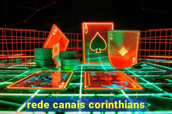 rede canais corinthians