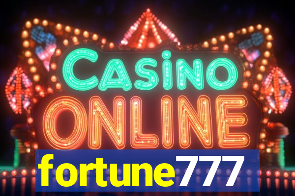 fortune777