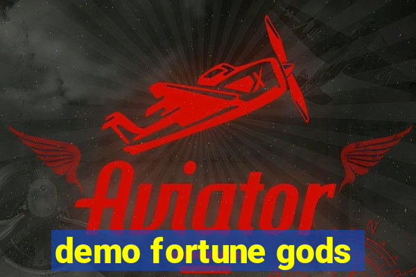 demo fortune gods
