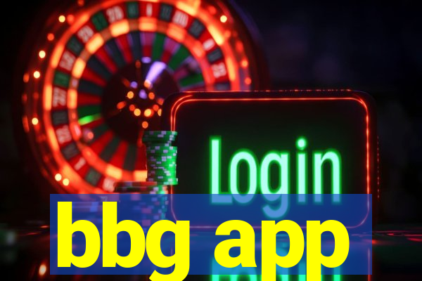 bbg app