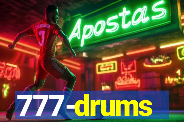777-drums