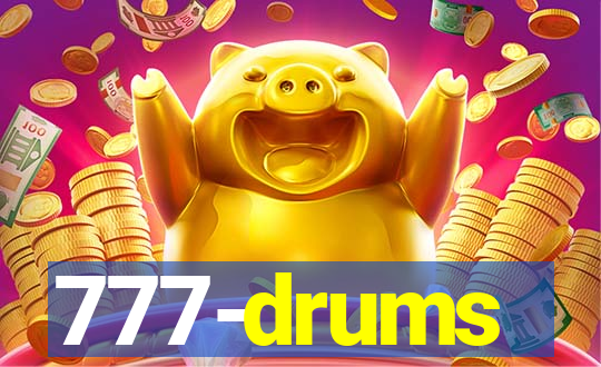 777-drums