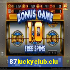 87luckyclub.club