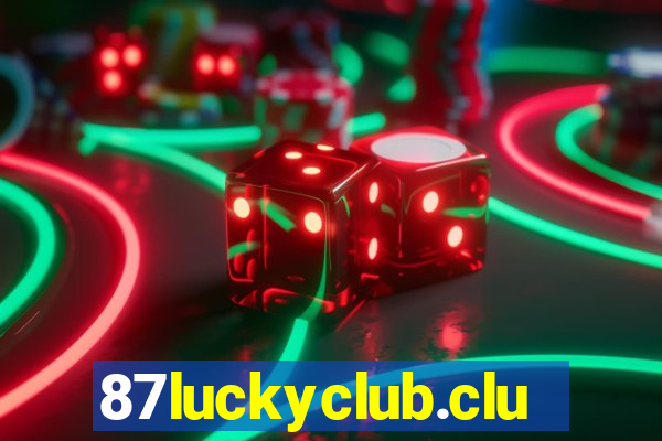 87luckyclub.club