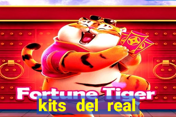 kits del real madrid para dream league soccer