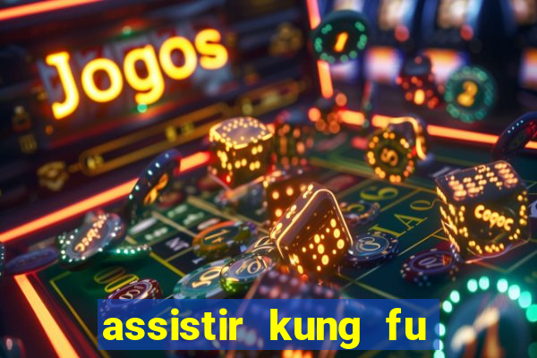 assistir kung fu futebol clube