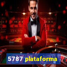 5787 plataforma
