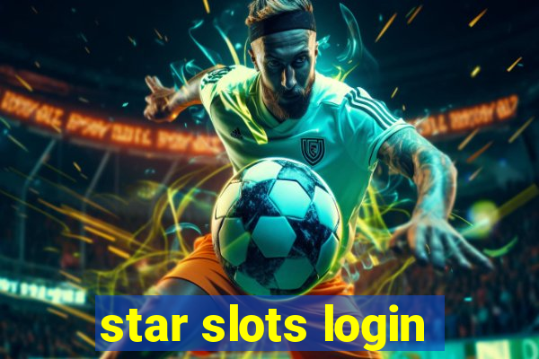 star slots login