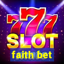 faith bet