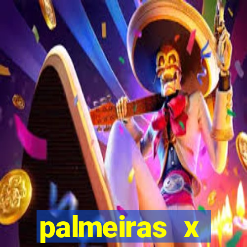 palmeiras x internacional palpite