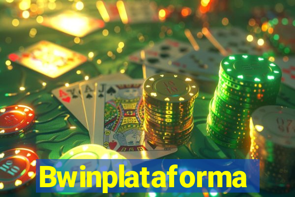 Bwinplataforma
