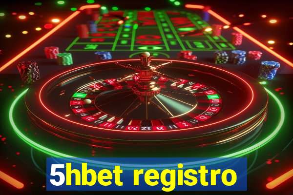 5hbet registro