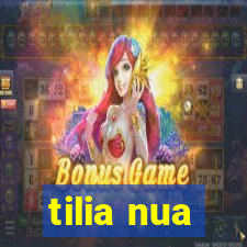 tilia nua