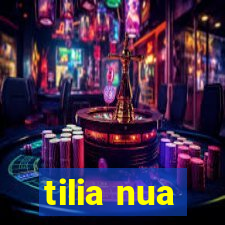 tilia nua