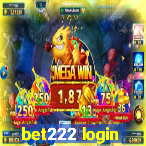 bet222 login