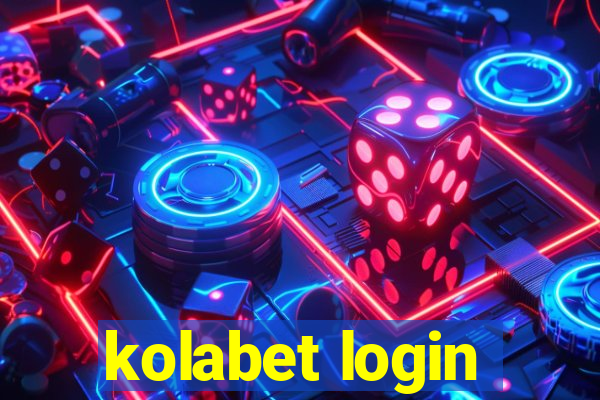 kolabet login