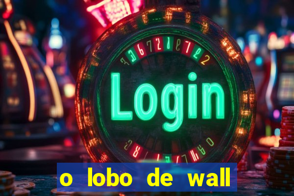 o lobo de wall street assistir