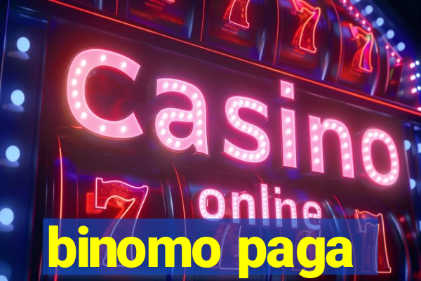 binomo paga